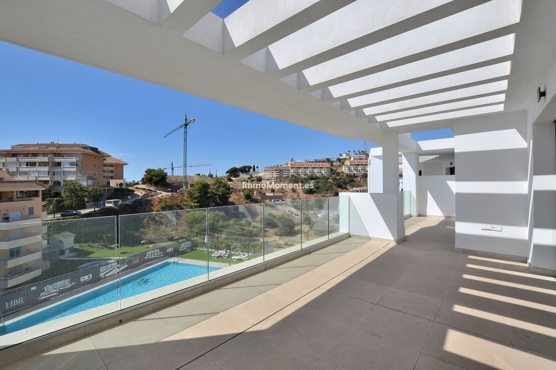 Revente - Appartement - Fuengirola - Higueron