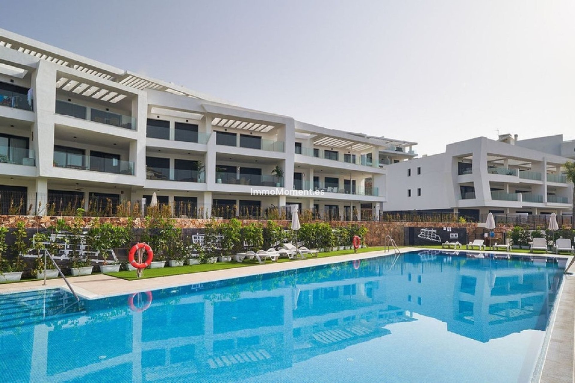 Revente - Appartement - Fuengirola - Higueron