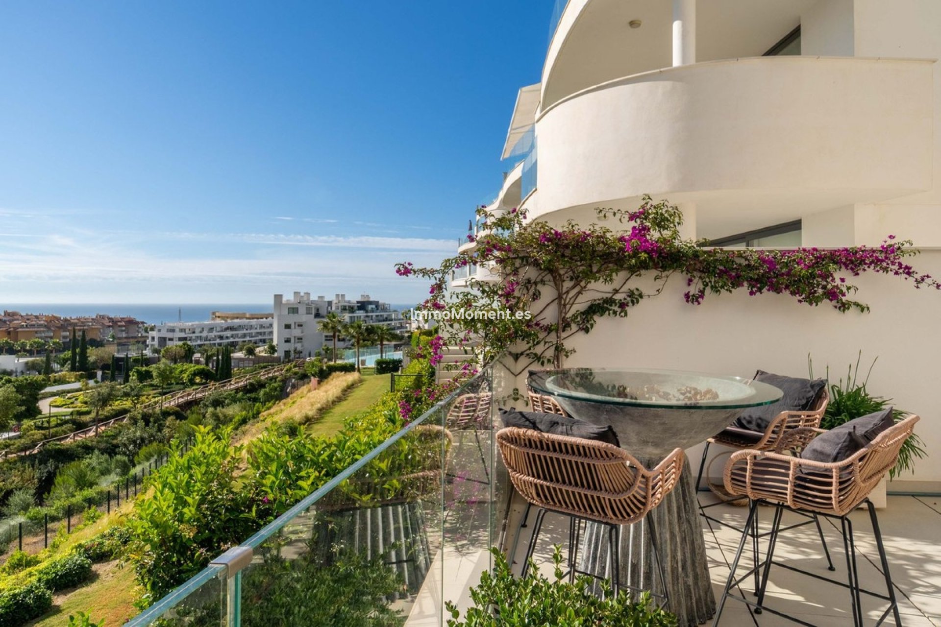Revente - Appartement - Fuengirola - Higueron