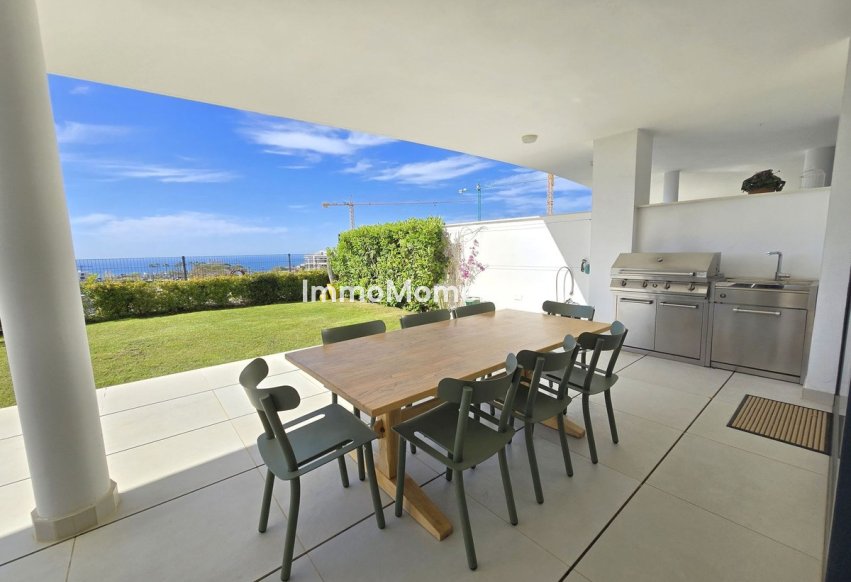Revente - Appartement - Fuengirola - Higueron