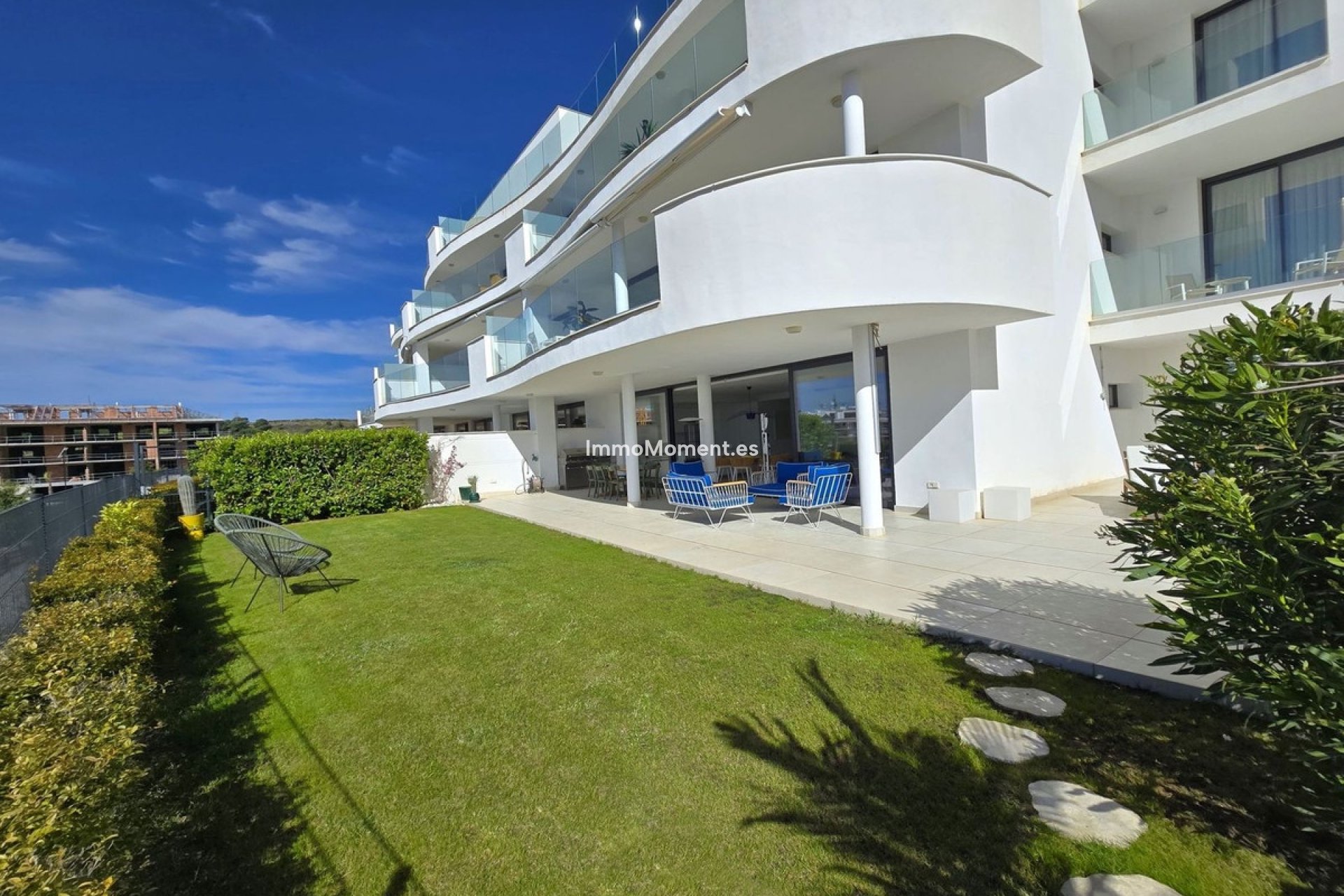 Revente - Appartement - Fuengirola - Higueron
