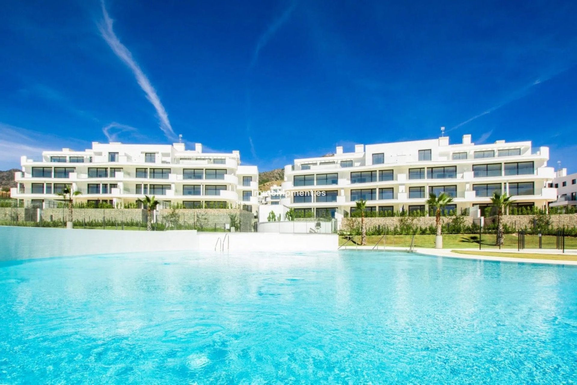 Revente - Appartement - Fuengirola - Higueron