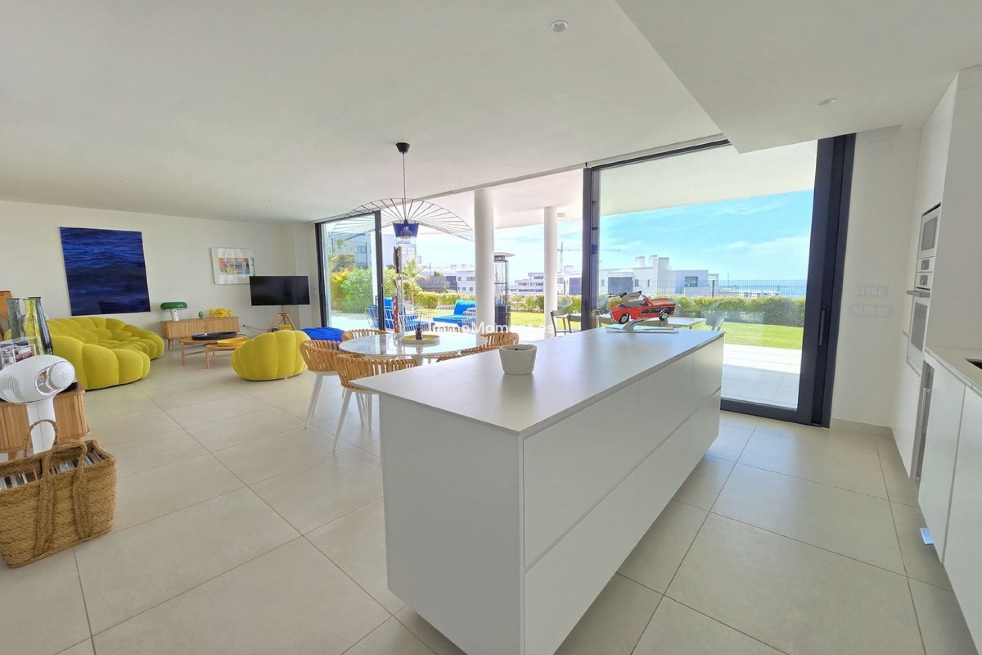 Revente - Appartement - Fuengirola - Higueron