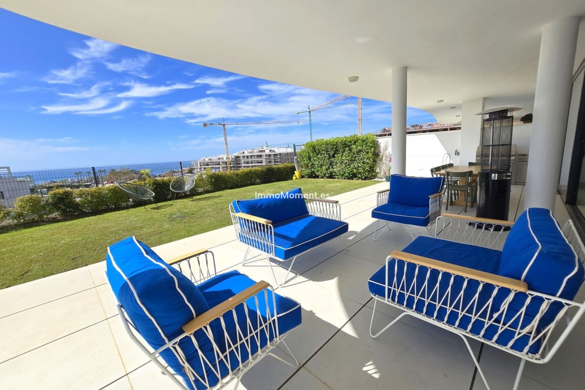 Revente - Appartement - Fuengirola - Higueron