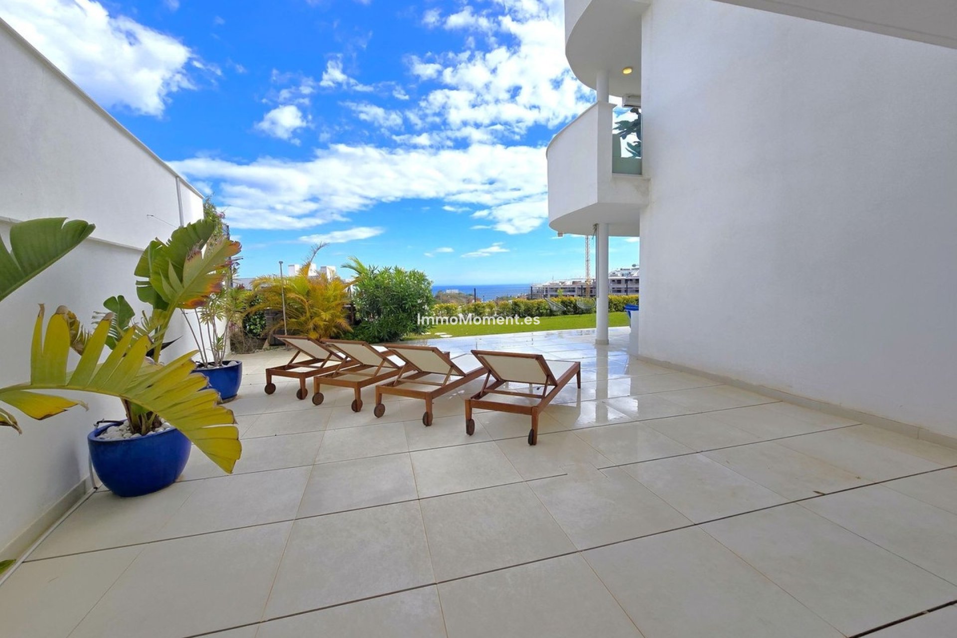Revente - Appartement - Fuengirola - Higueron