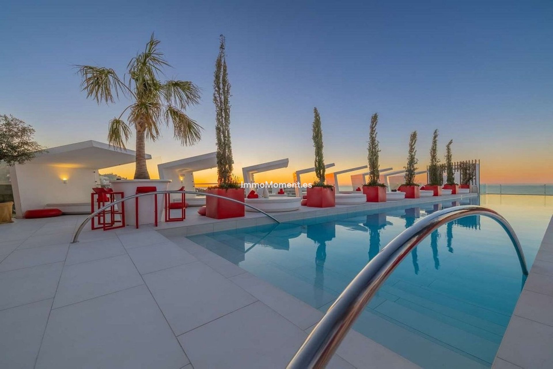 Revente - Appartement - Fuengirola - Higueron