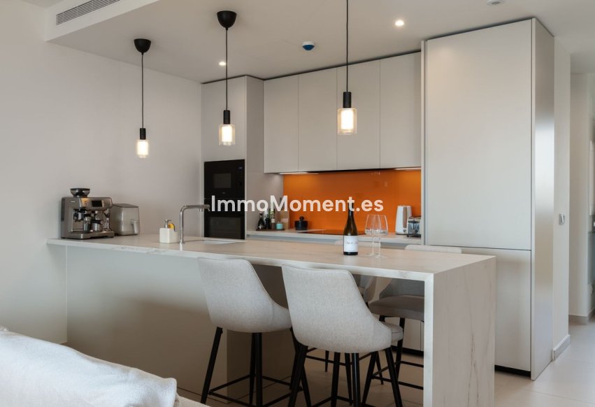 Revente - Appartement - Fuengirola - Higueron
