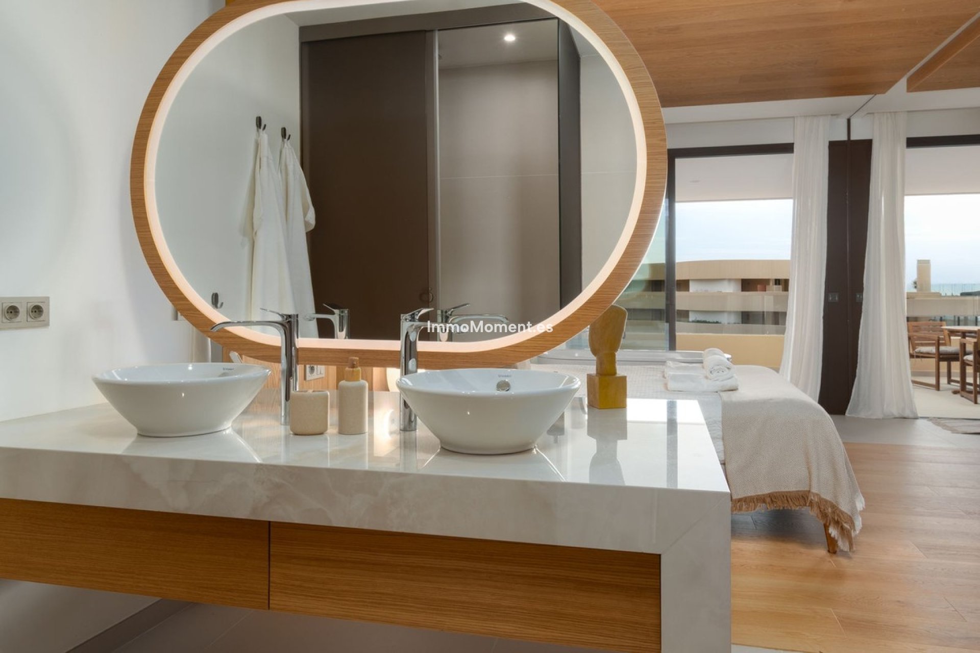 Revente - Appartement - Fuengirola - Higueron