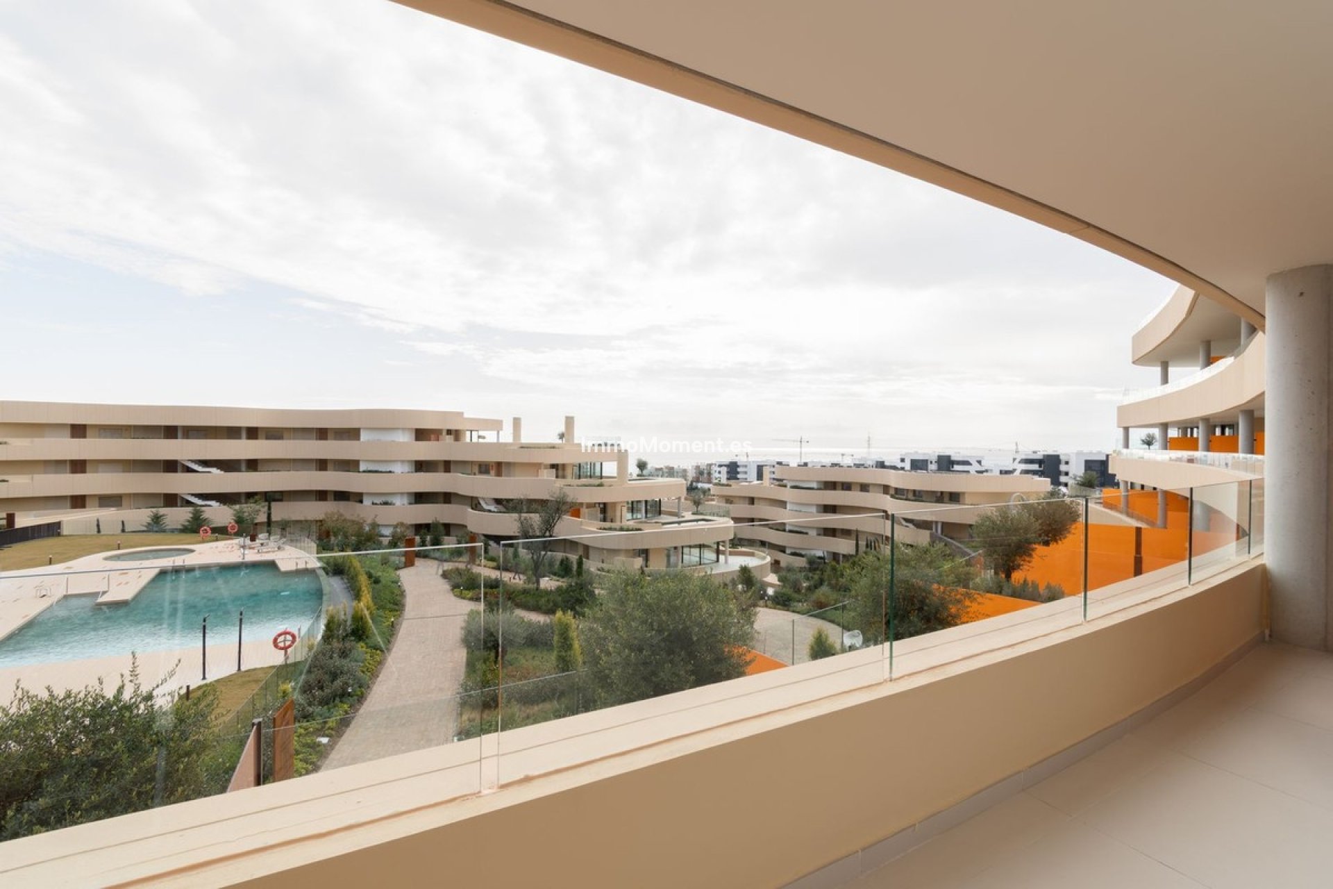 Revente - Appartement - Fuengirola - Higueron
