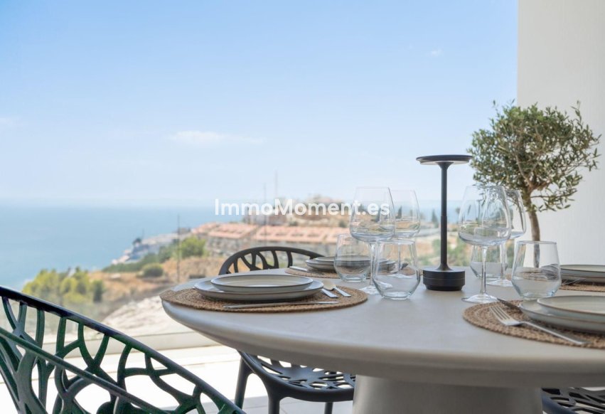 Revente - Appartement - Fuengirola - Higueron