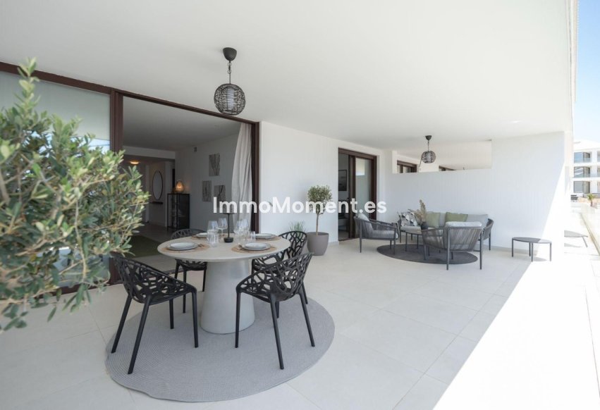 Revente - Appartement - Fuengirola - Higueron