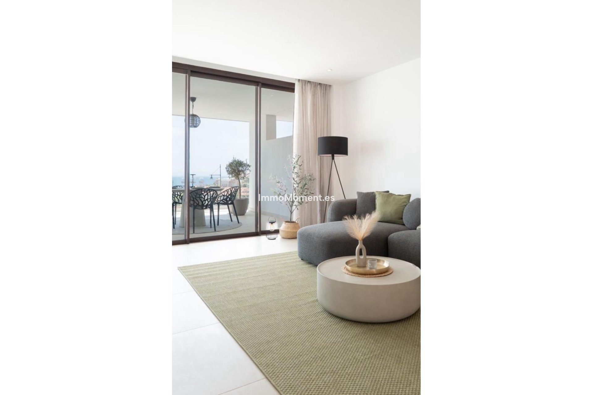 Revente - Appartement - Fuengirola - Higueron
