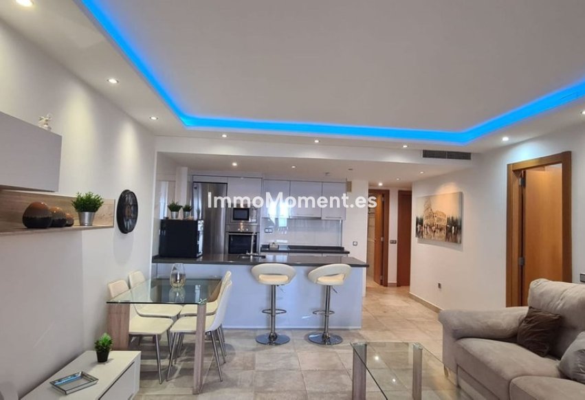Revente - Appartement - Fuengirola - Higueron