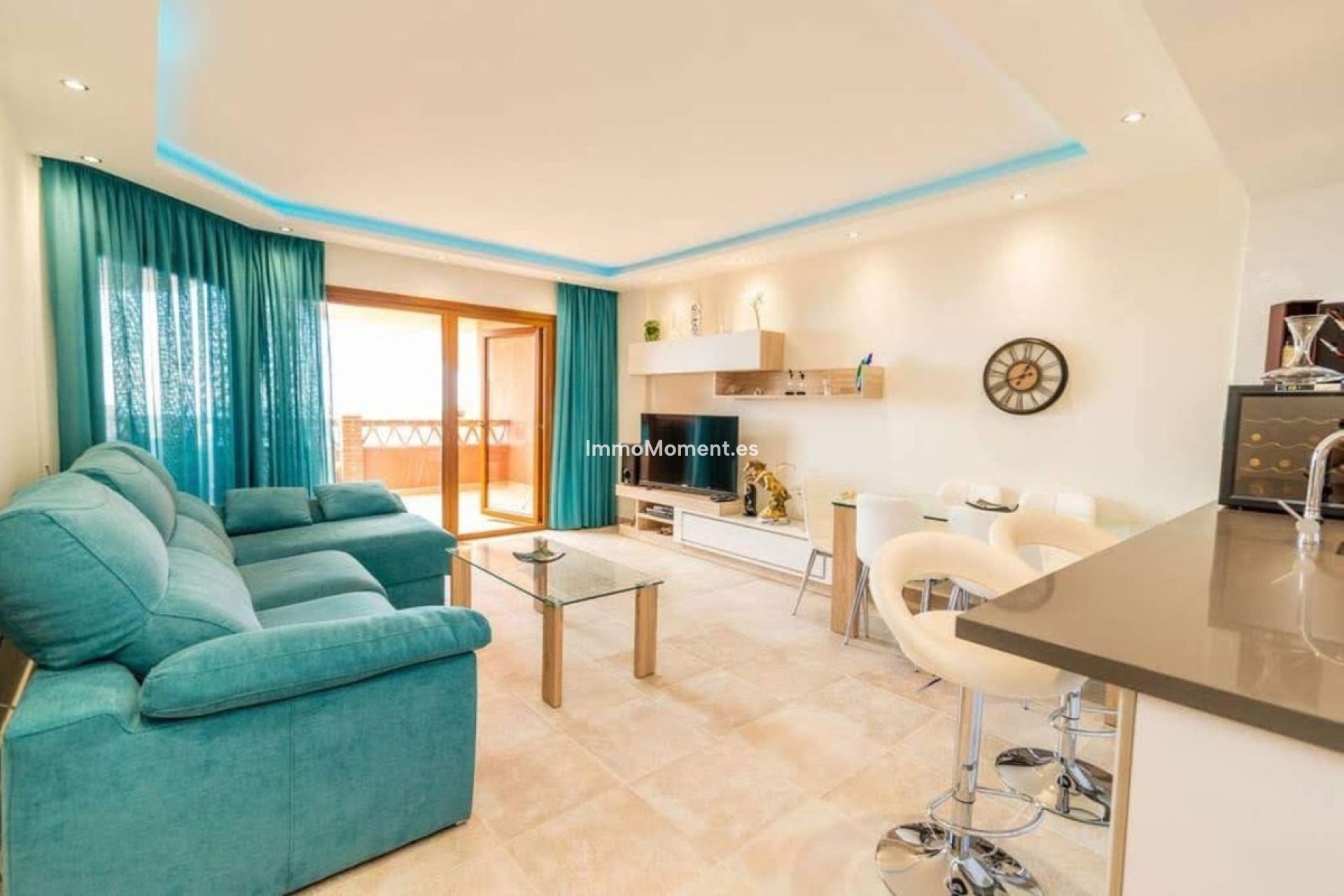 Revente - Appartement - Fuengirola - Higueron