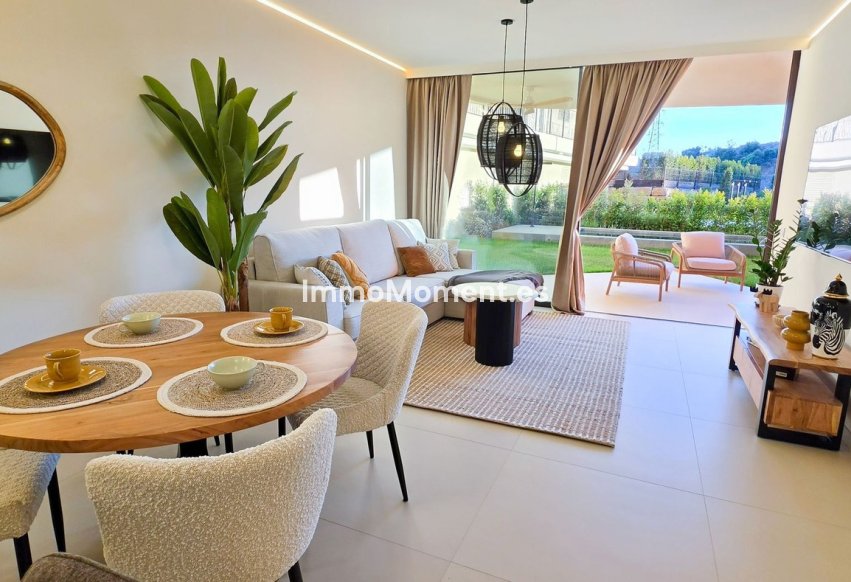 Revente - Appartement - Fuengirola - Higueron