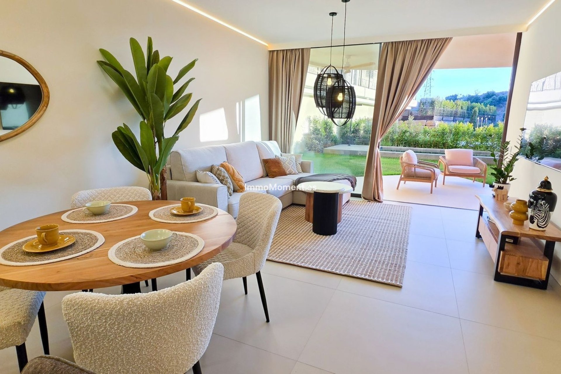 Revente - Appartement - Fuengirola - Higueron