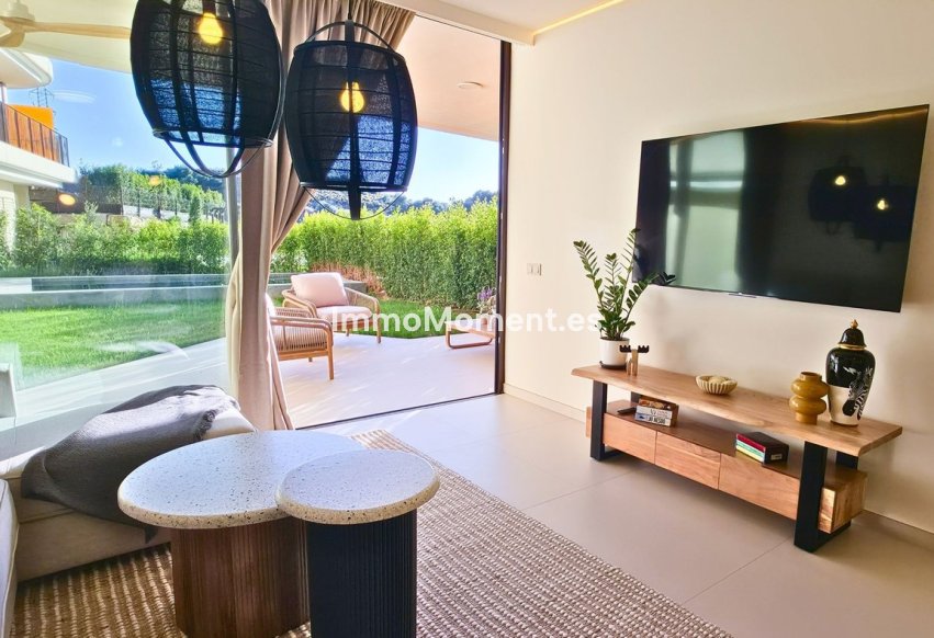 Revente - Appartement - Fuengirola - Higueron