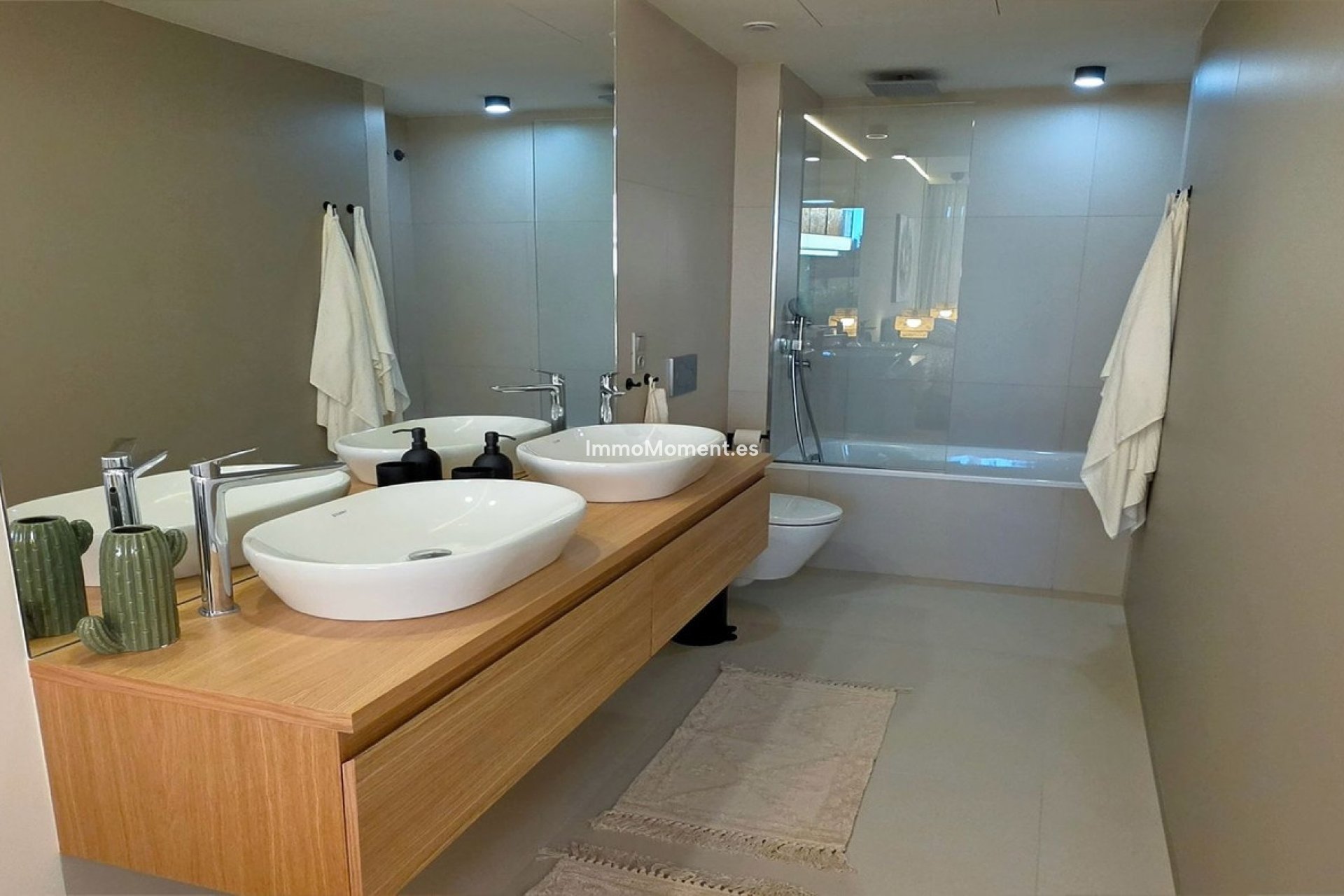 Revente - Appartement - Fuengirola - Higueron