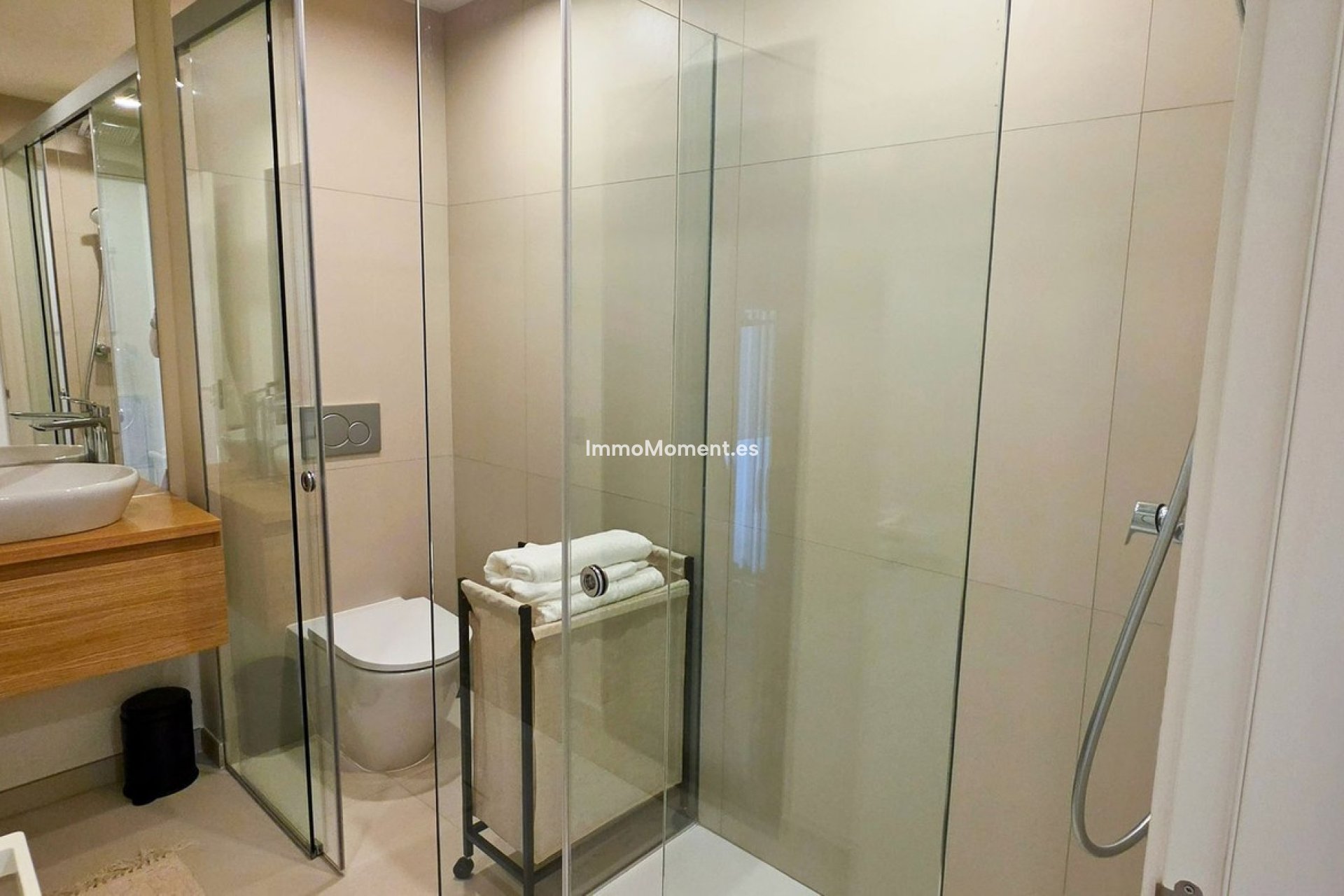 Revente - Appartement - Fuengirola - Higueron