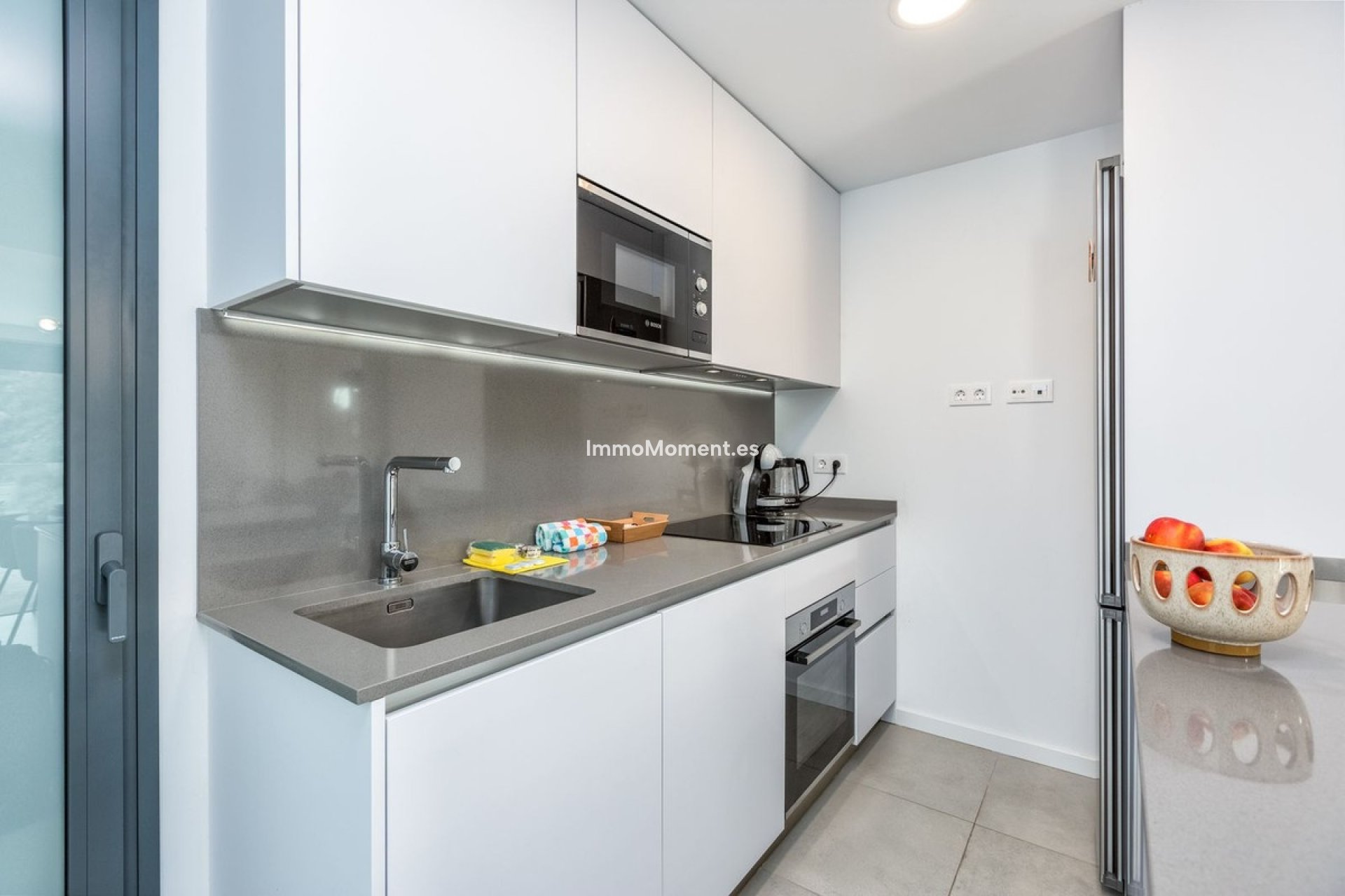 Revente - Appartement - Fuengirola - Higueron