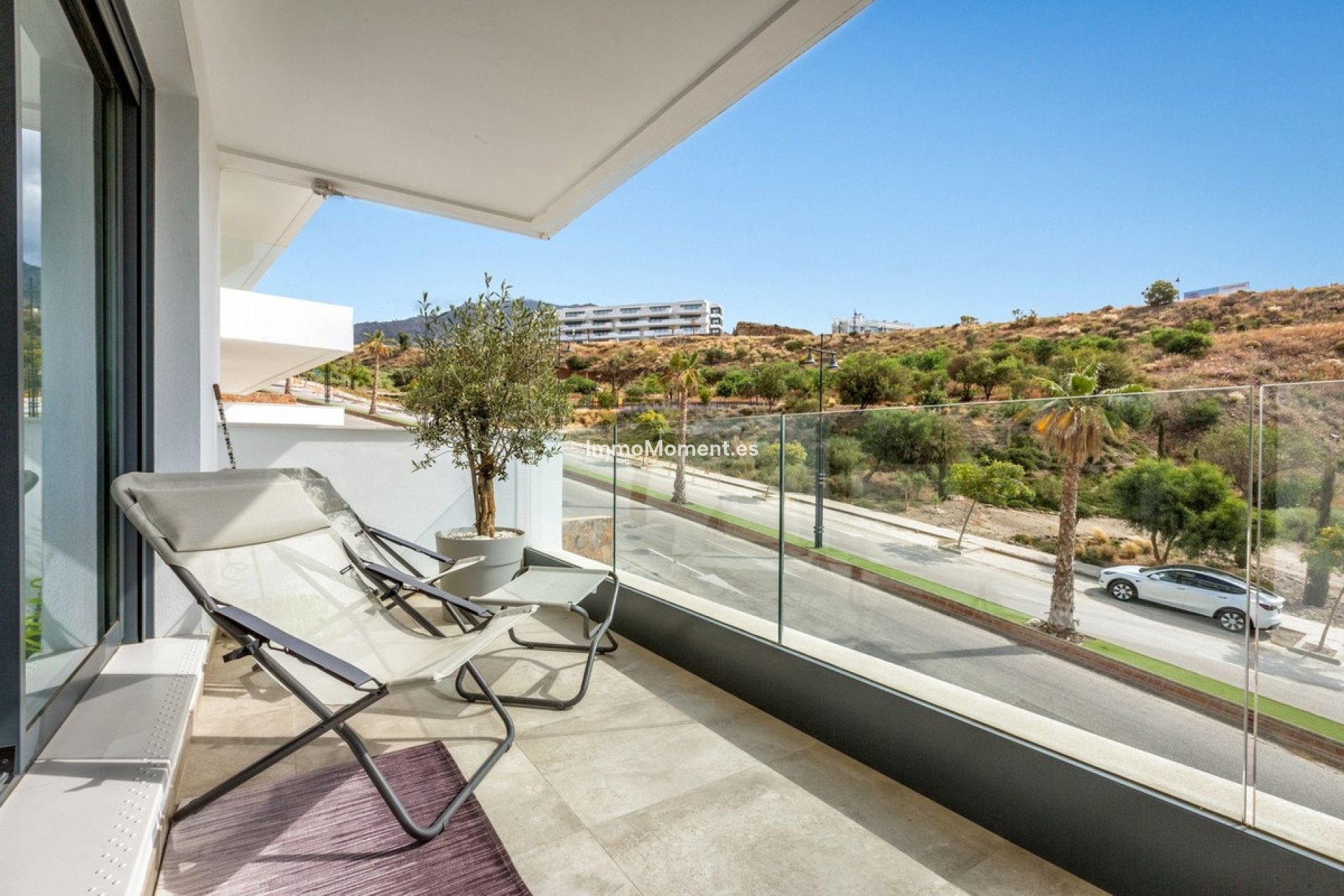 Revente - Appartement - Fuengirola - Higueron