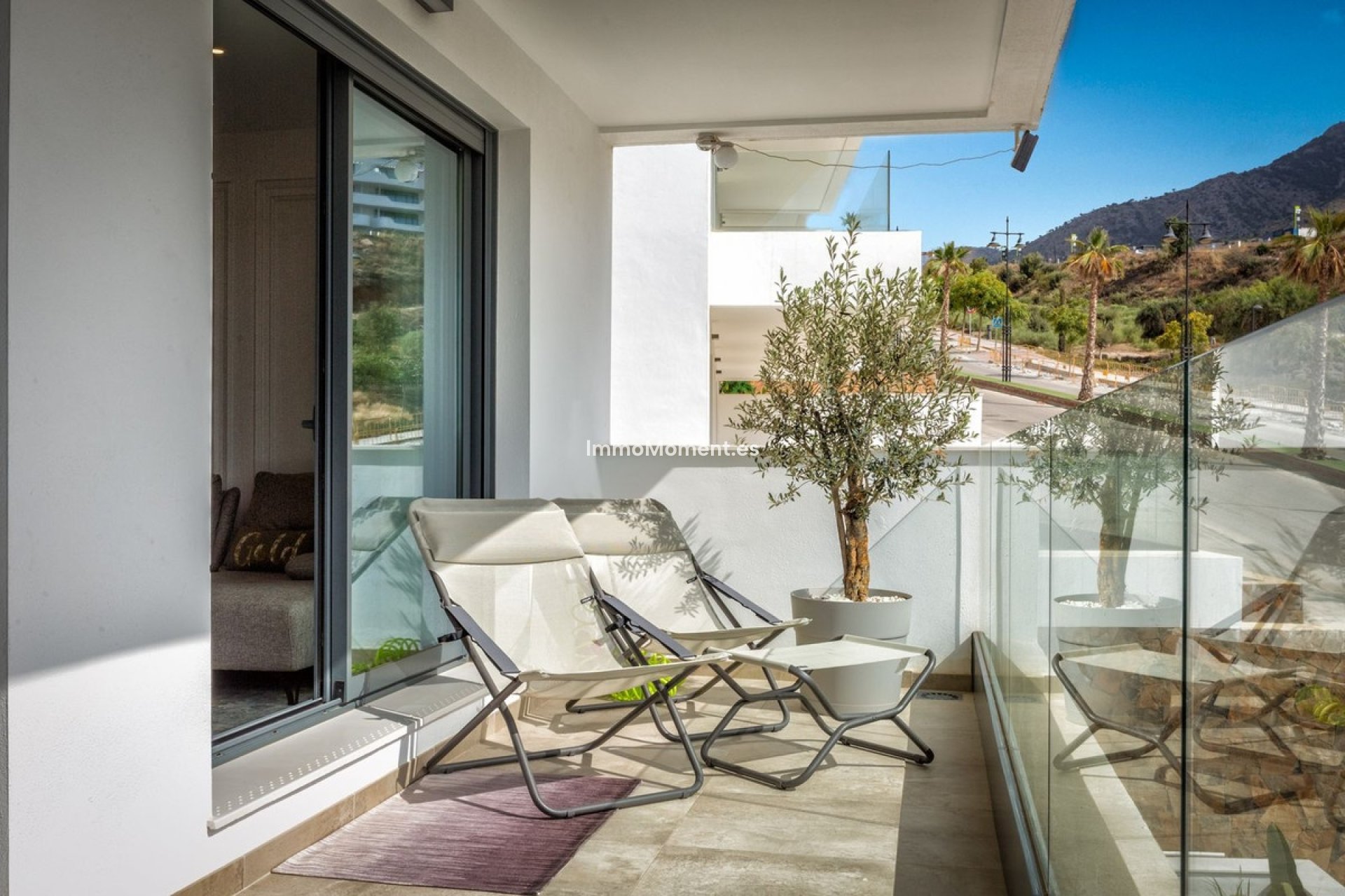 Revente - Appartement - Fuengirola - Higueron