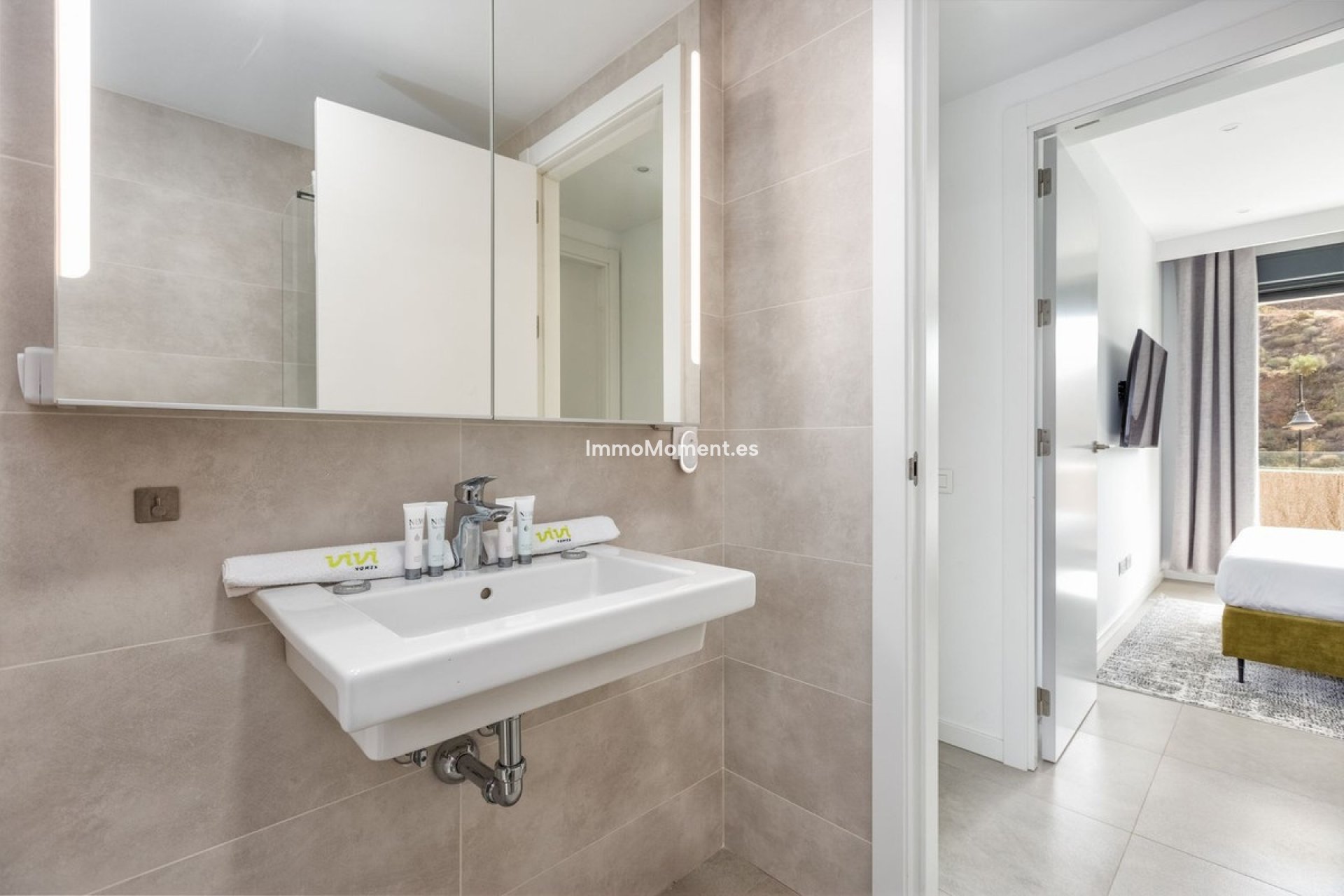 Revente - Appartement - Fuengirola - Higueron
