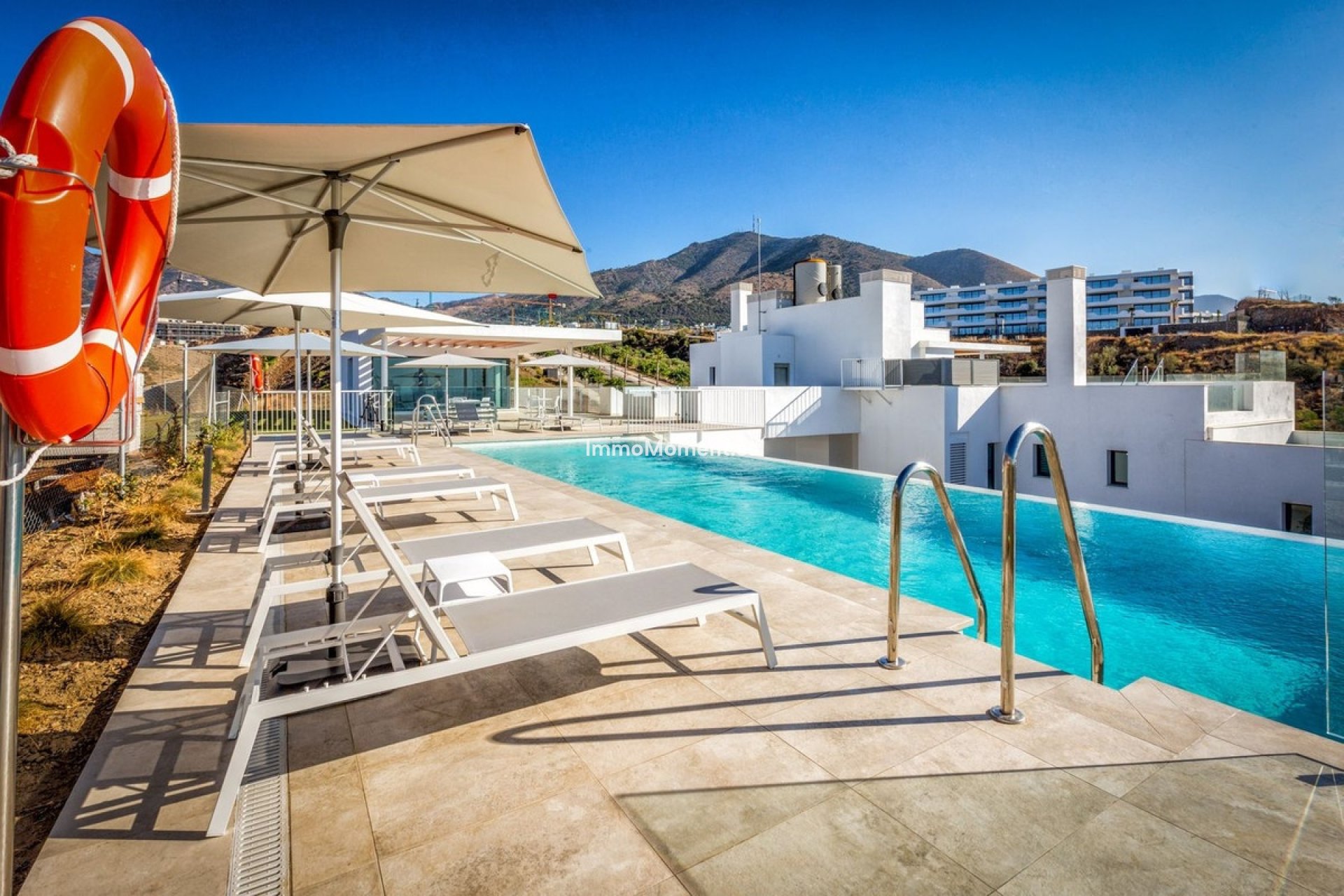 Revente - Appartement - Fuengirola - Higueron