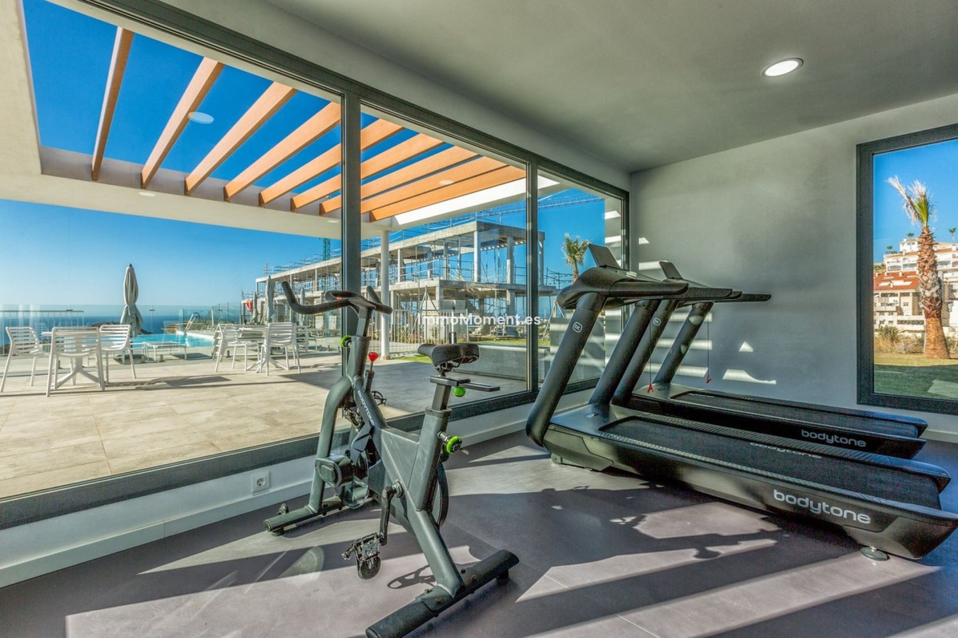 Revente - Appartement - Fuengirola - Higueron