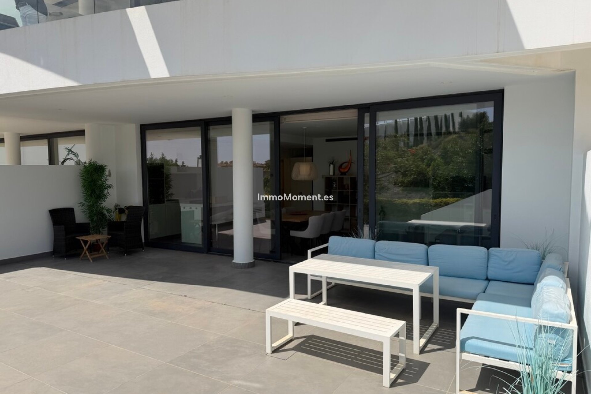 Revente - Appartement - Fuengirola - Higueron