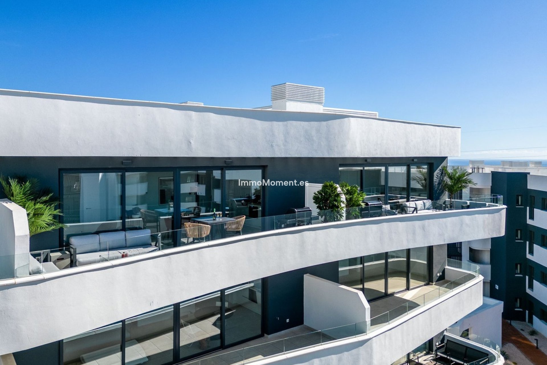 Revente - Appartement - Fuengirola - Higueron