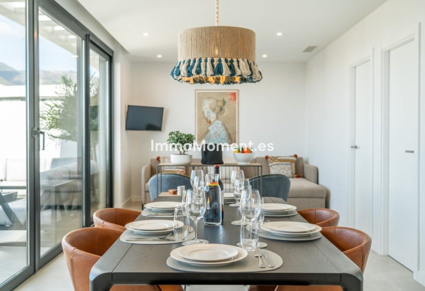 Revente - Appartement - Fuengirola - Higueron