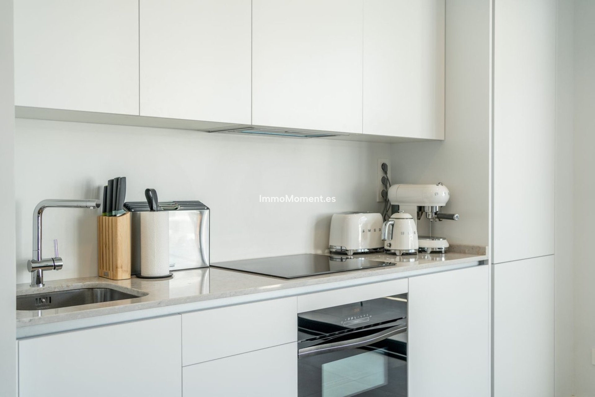 Revente - Appartement - Fuengirola - Higueron
