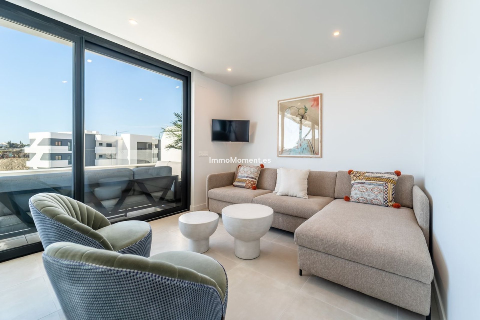 Revente - Appartement - Fuengirola - Higueron