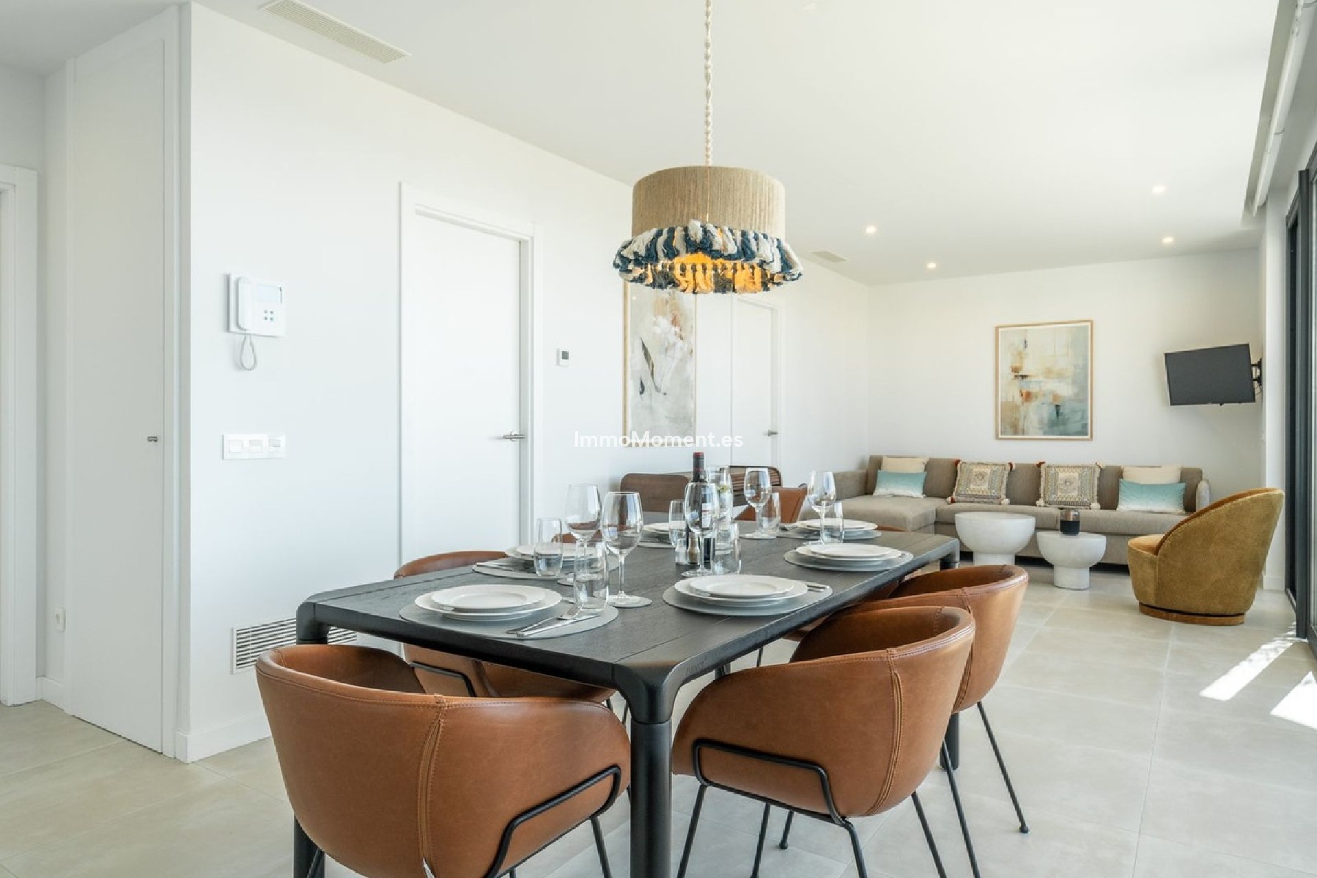 Revente - Appartement - Fuengirola - Higueron