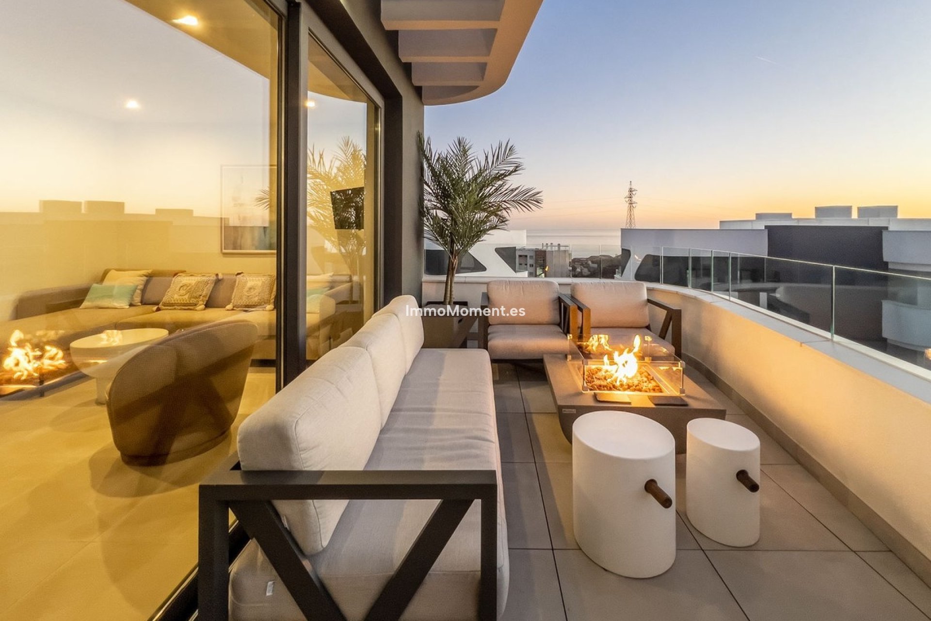 Revente - Appartement - Fuengirola - Higueron