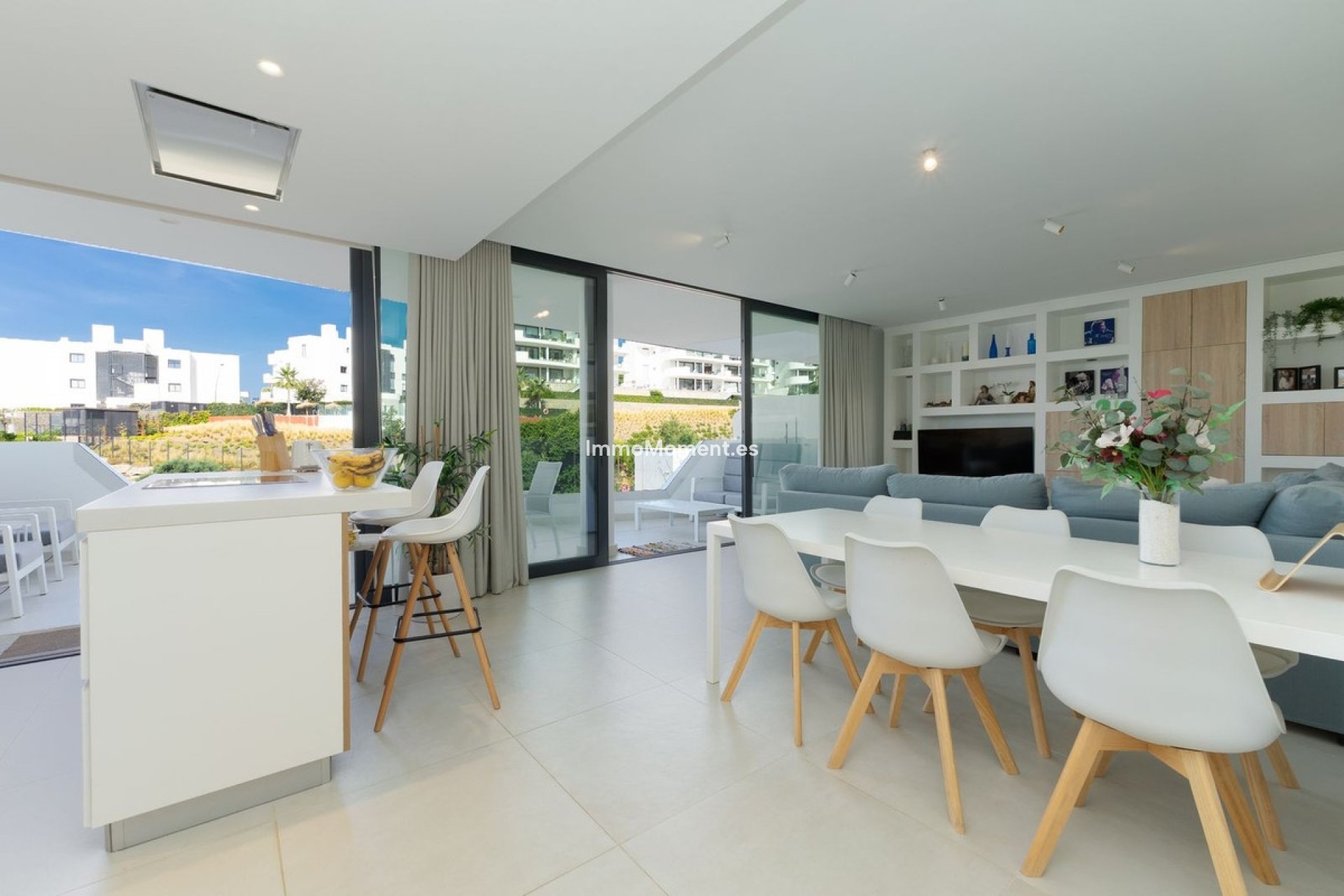 Revente - Appartement - Fuengirola - Higueron