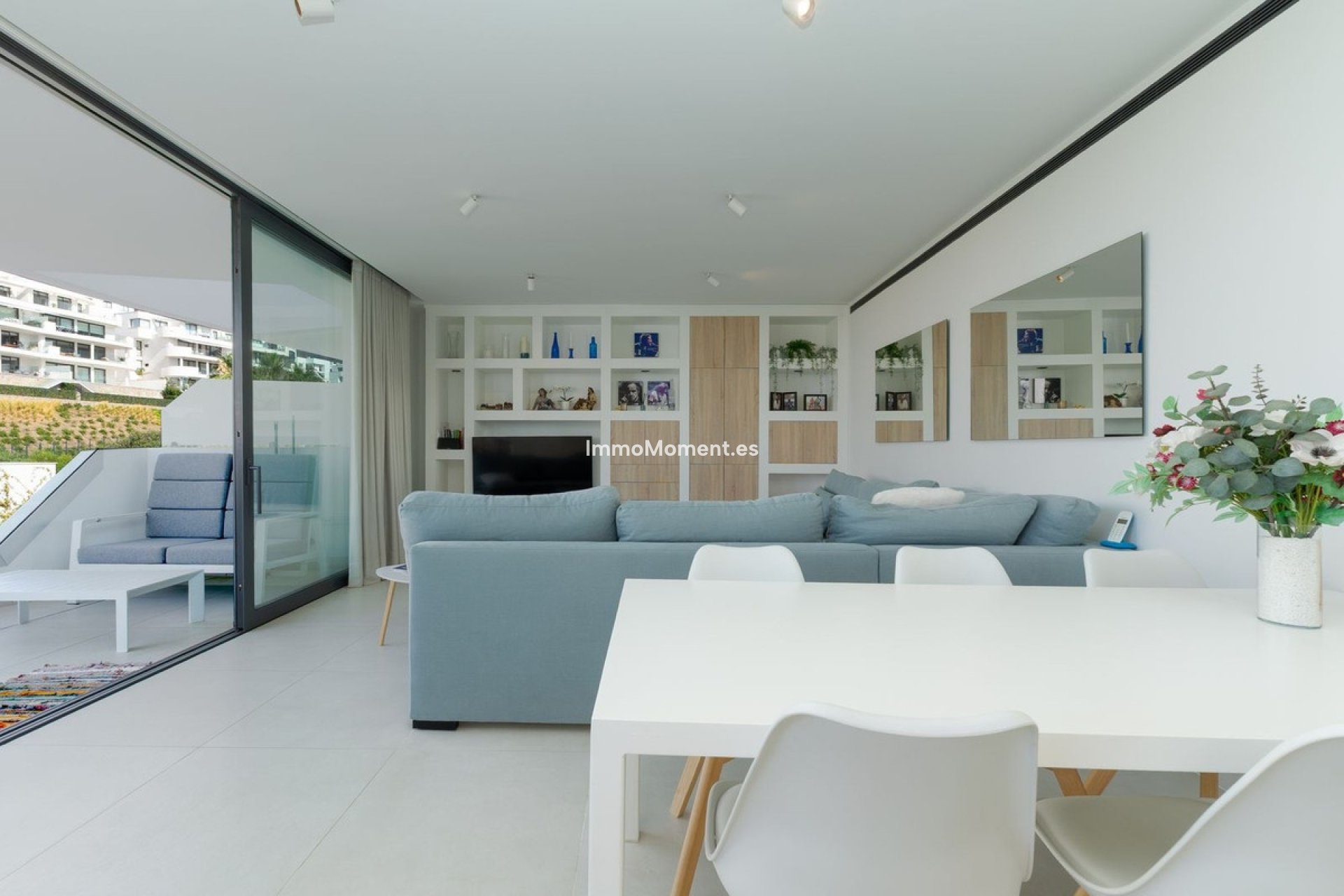 Revente - Appartement - Fuengirola - Higueron