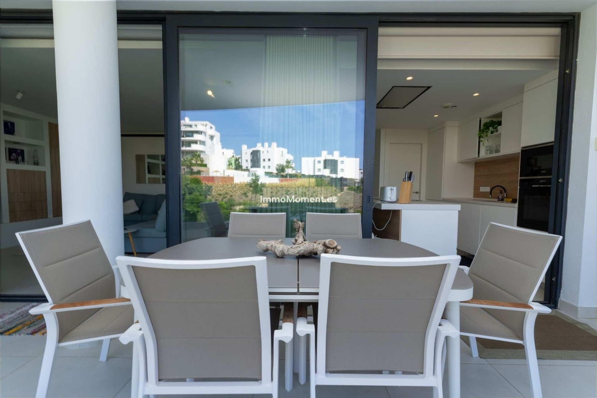 Revente - Appartement - Fuengirola - Higueron