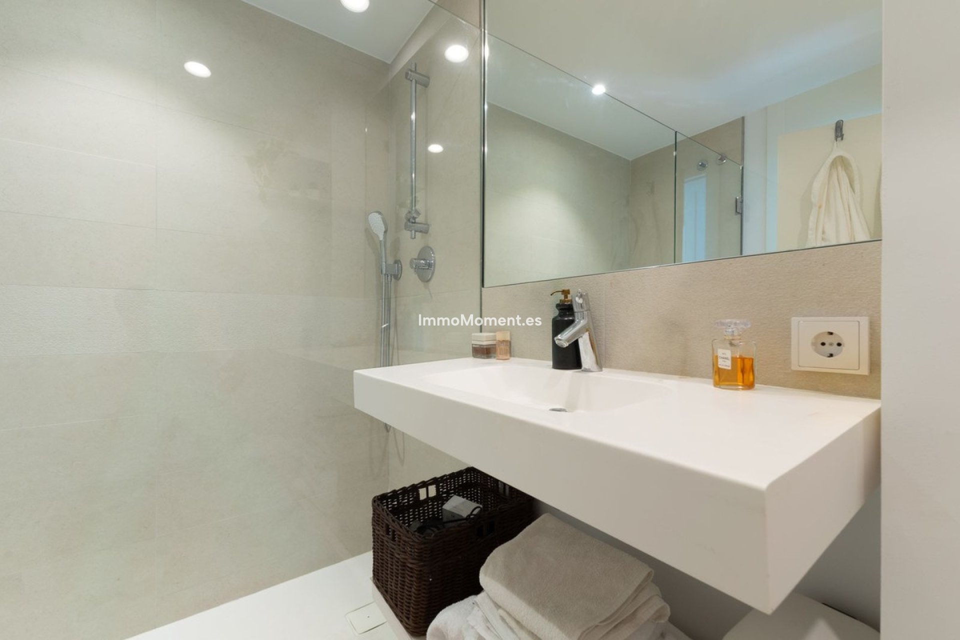 Revente - Appartement - Fuengirola - Higueron