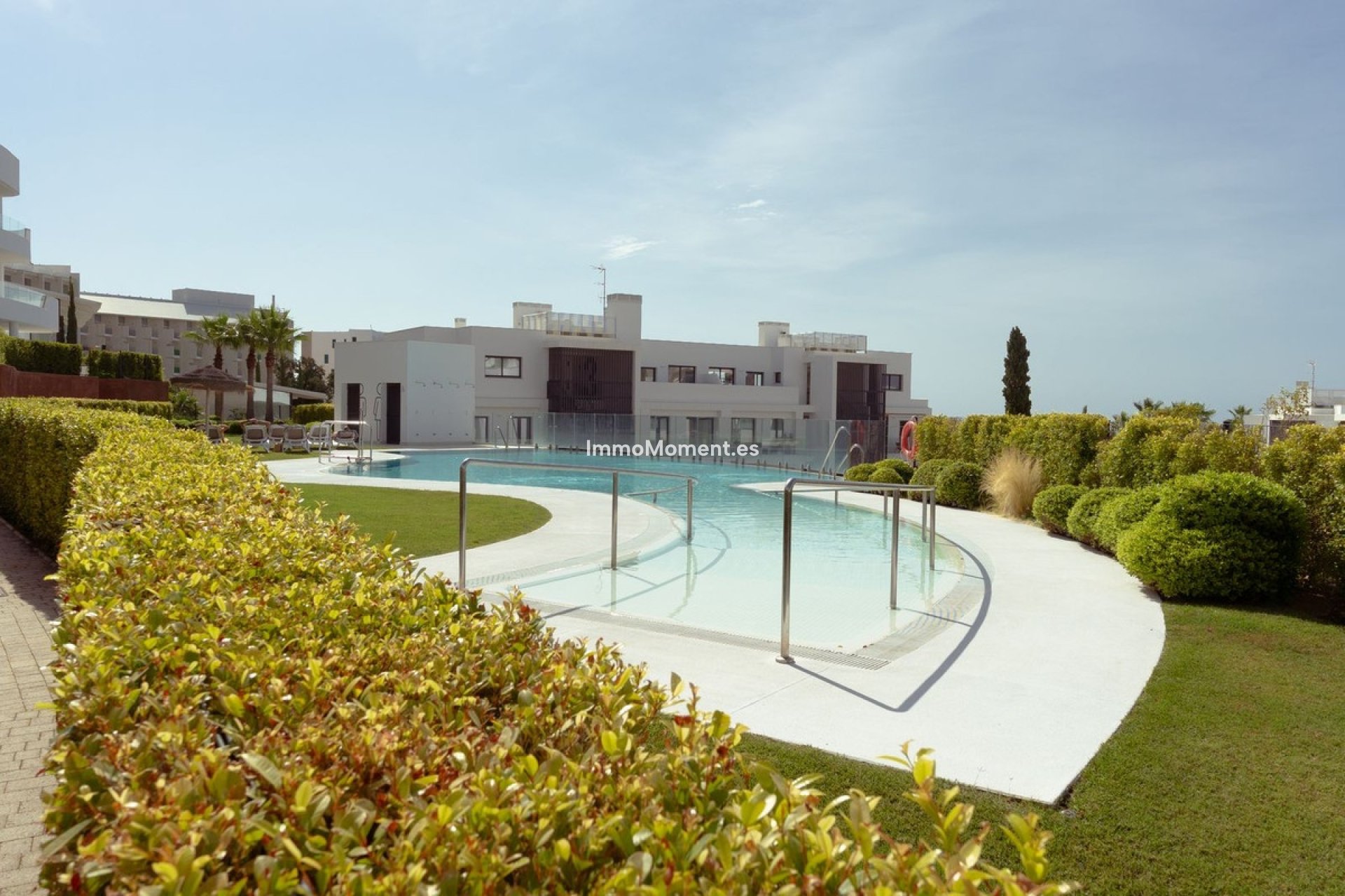 Revente - Appartement - Fuengirola - Higueron