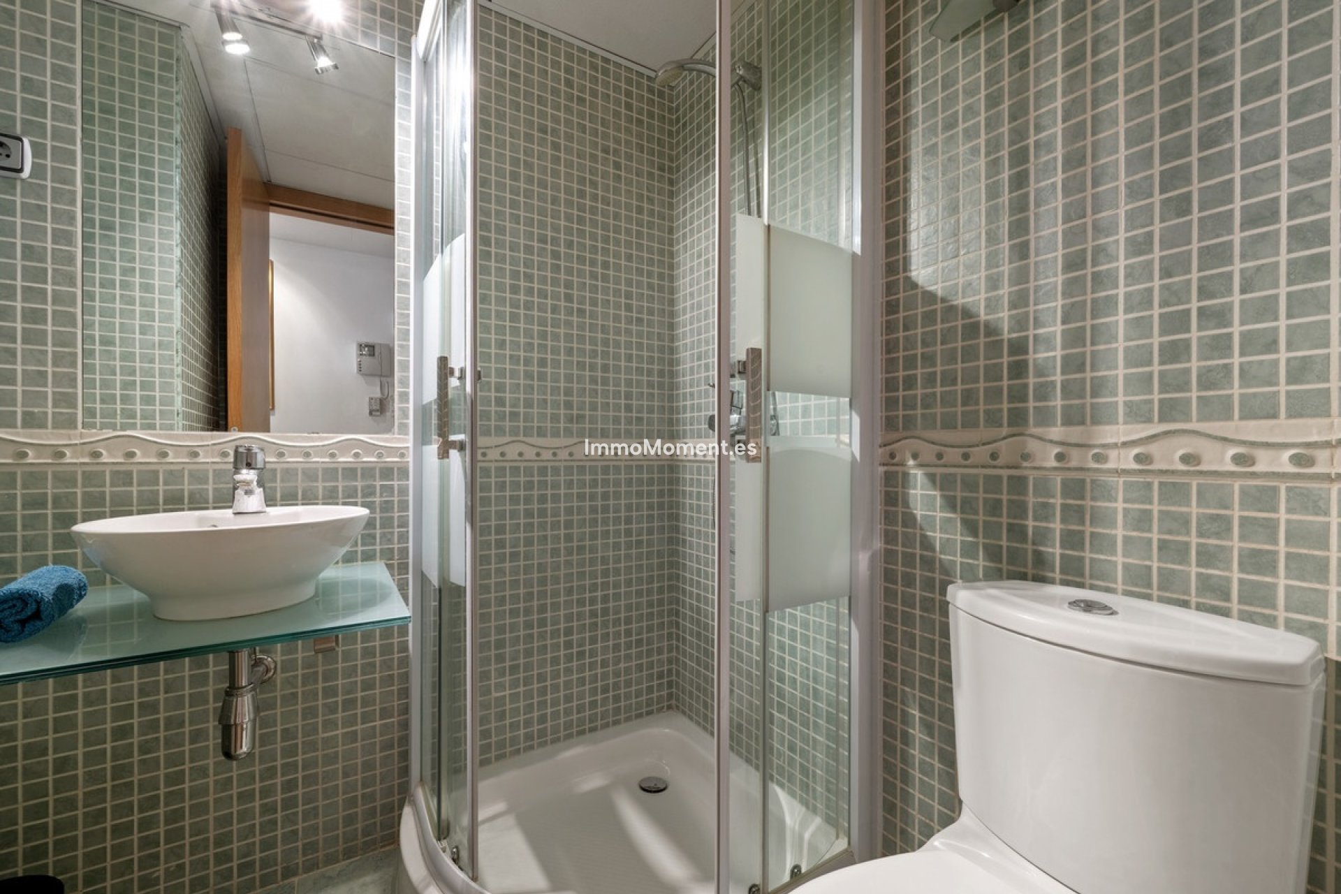Revente - Appartement - Fuengirola - Higueron
