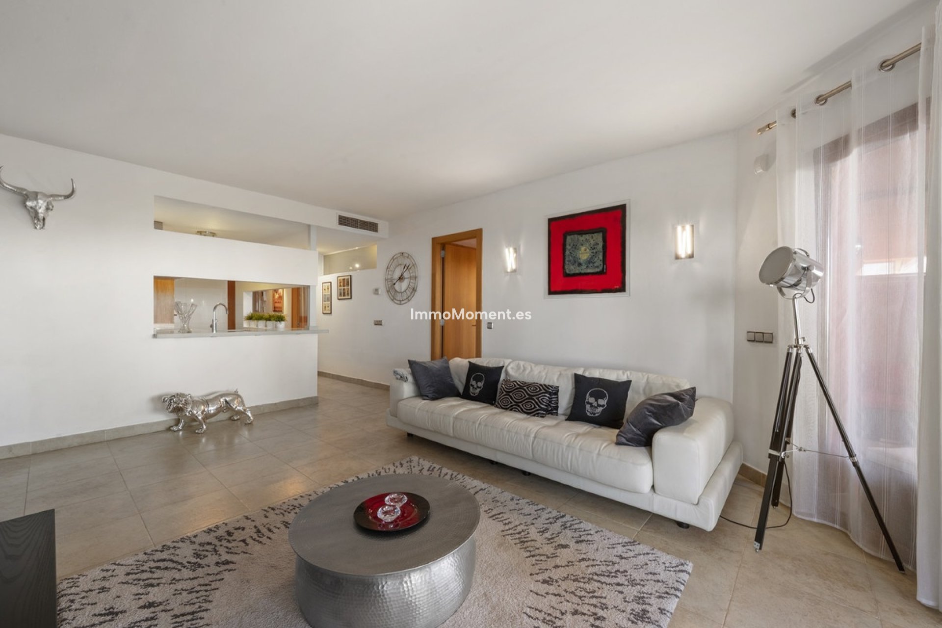 Revente - Appartement - Fuengirola - Higueron