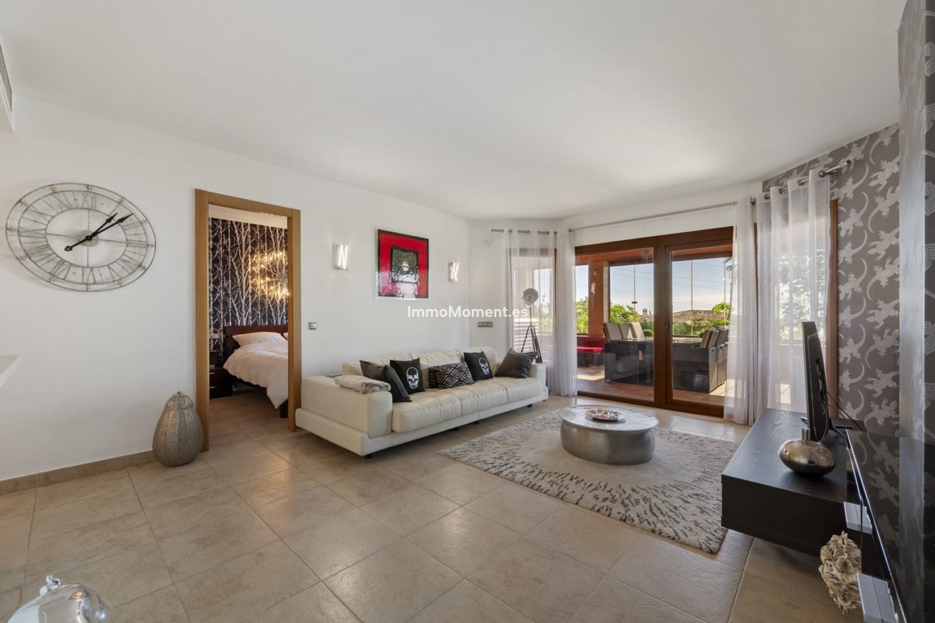 Revente - Appartement - Fuengirola - Higueron