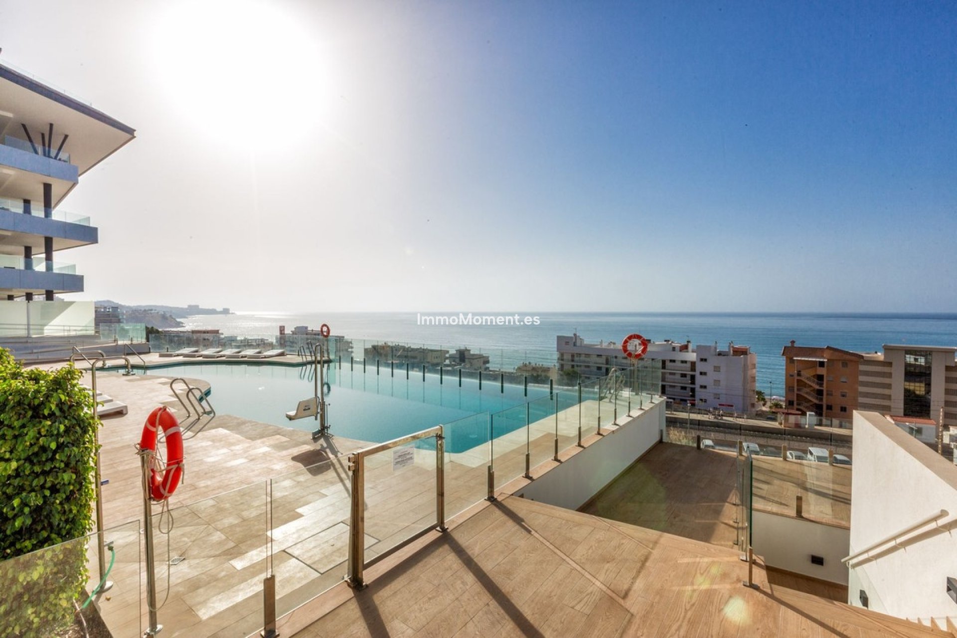 Revente - Appartement - Fuengirola - Higueron