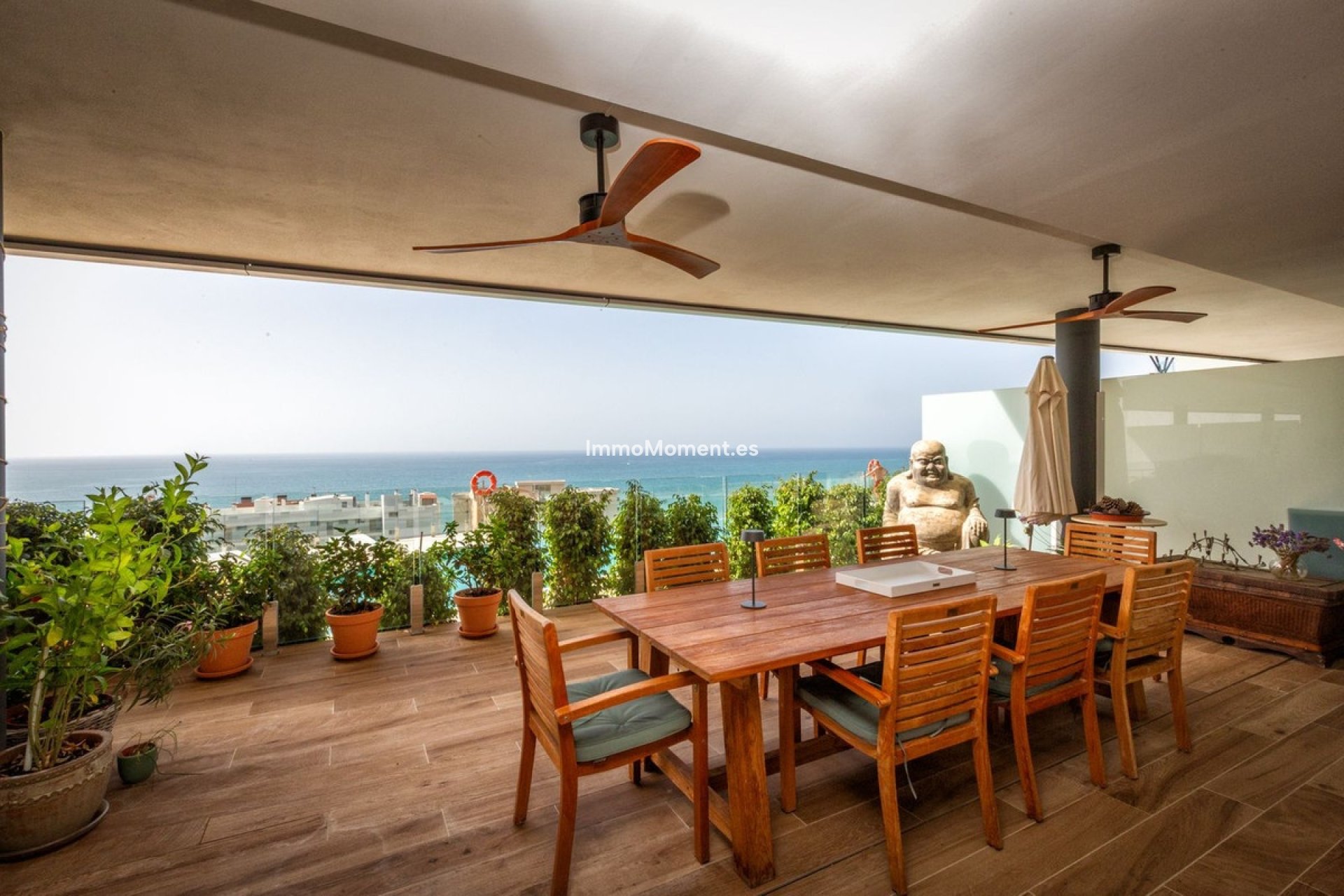 Revente - Appartement - Fuengirola - Higueron