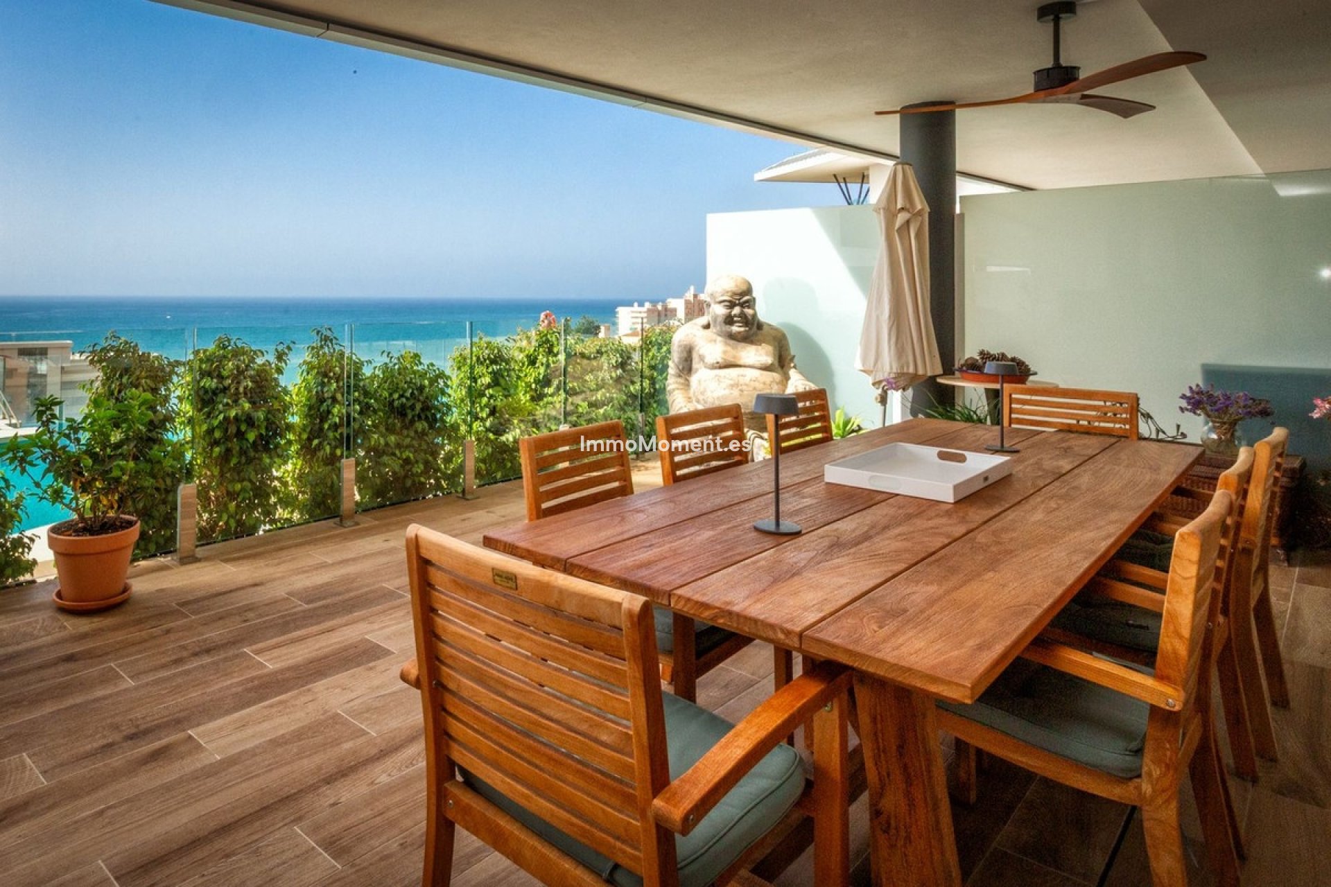 Revente - Appartement - Fuengirola - Higueron