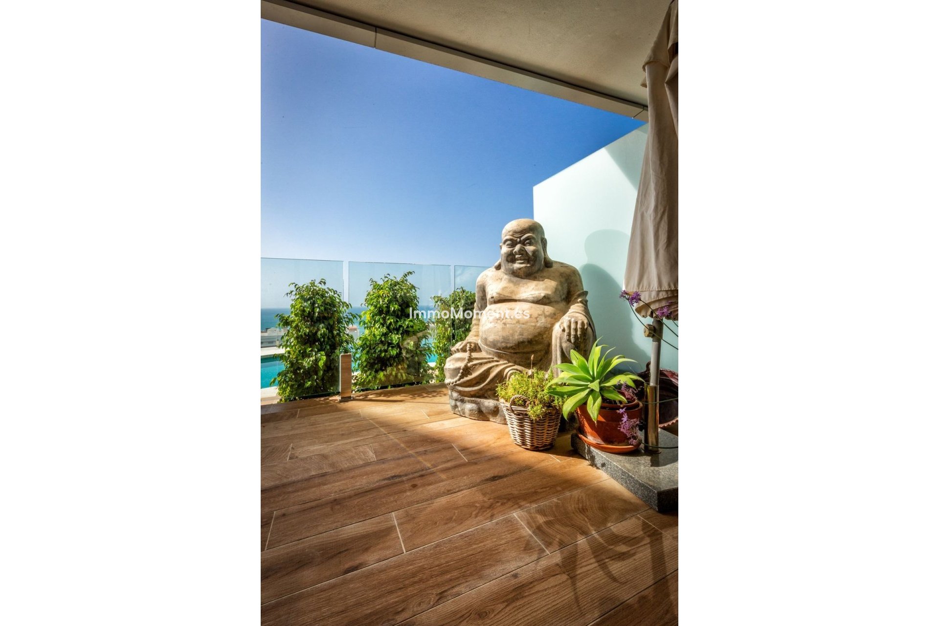 Revente - Appartement - Fuengirola - Higueron