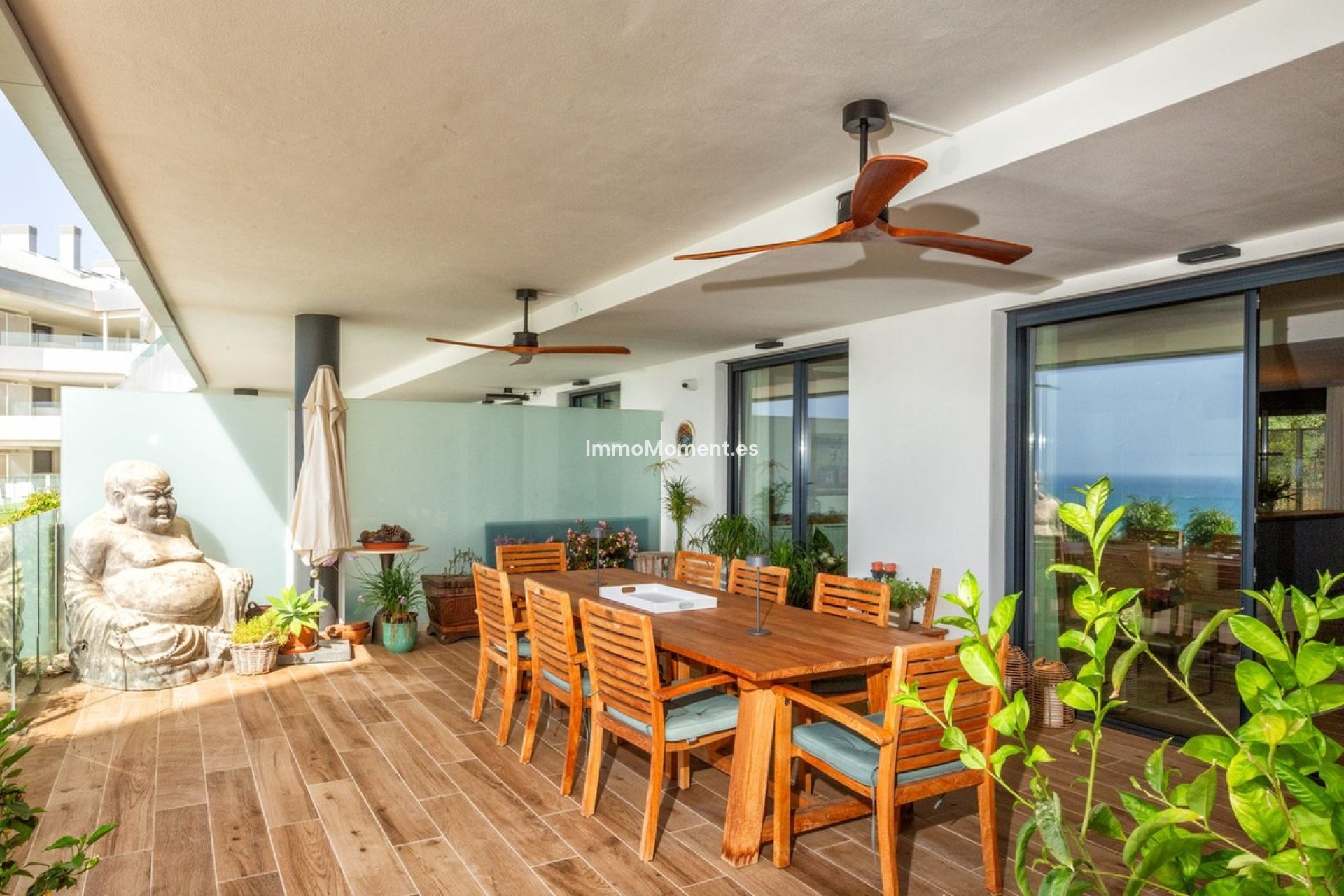 Revente - Appartement - Fuengirola - Higueron