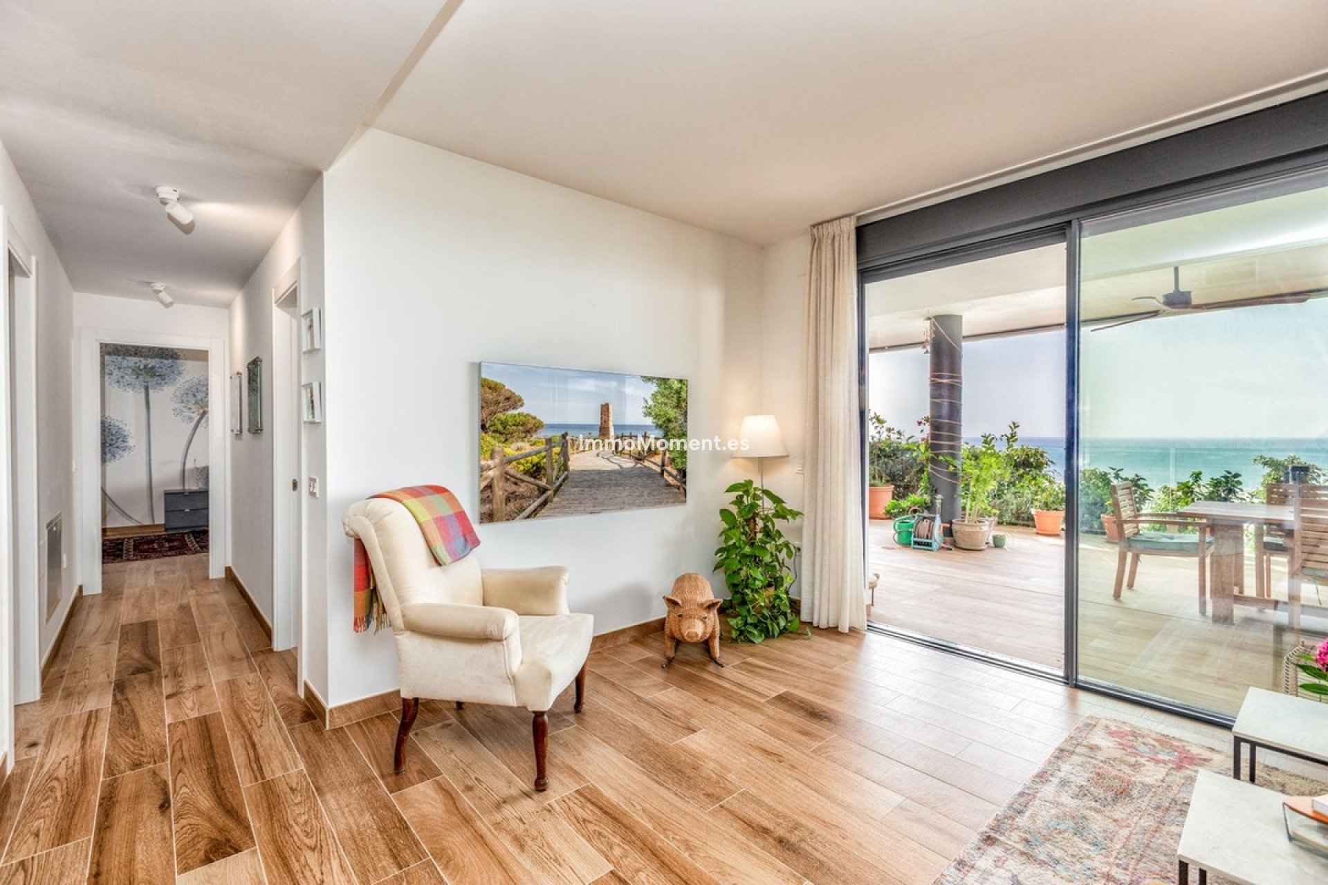 Revente - Appartement - Fuengirola - Higueron
